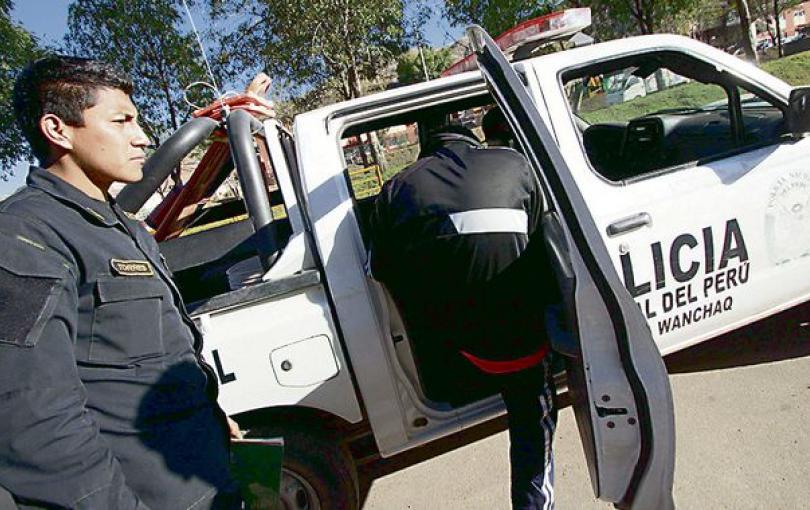 En Cusco cae narco que estaba en la lista de los más buscados cae narco en Cusco