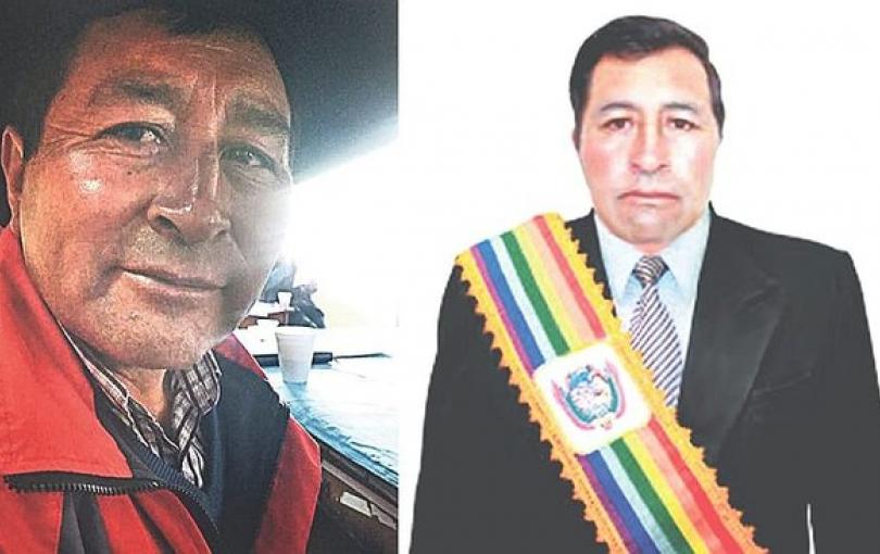 Consejero municipal Canas Cusco Consejero municipal Canas Cusco