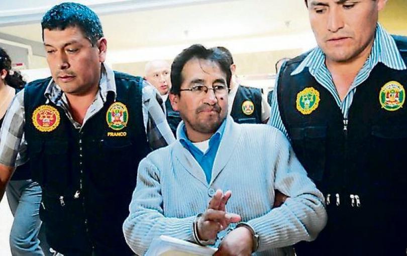 Ex alcalde de Espinar Ex alcalde de Espinar