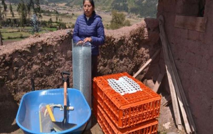 35 jóvenes emprendedores son premiados con S/ 2,500 en insumos jovenes emprendedores cusco