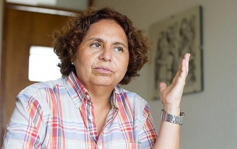 Susel Paredes: "Si tú tienes plata, aunque seas burro, puedes entrar al Congreso" Susel Paredes