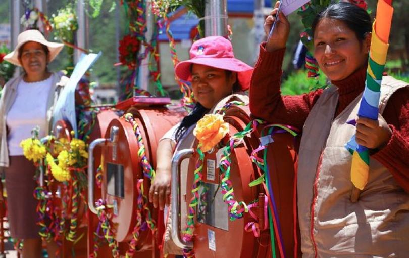 Productores de cuy cocinarán en hornos ecológicos en Cusco