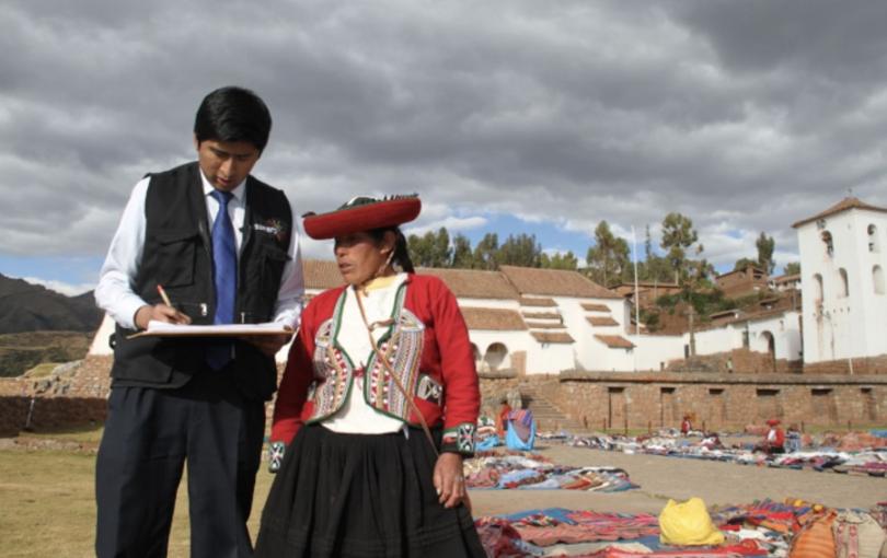 Comenzo la primera inscripción masiva de predios rurales sede Cusco Predios rurales Cusco