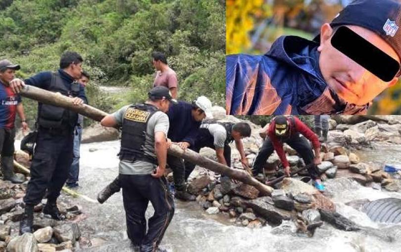 Hallan cuerpo de turista mexicano reportado como desaparecido tras caer al río Chalán en Santa Teresa Desde hace 5 días, un equipo de rescate buscaba al extranjero que se accidentó mientras hacía turismo de aventura.