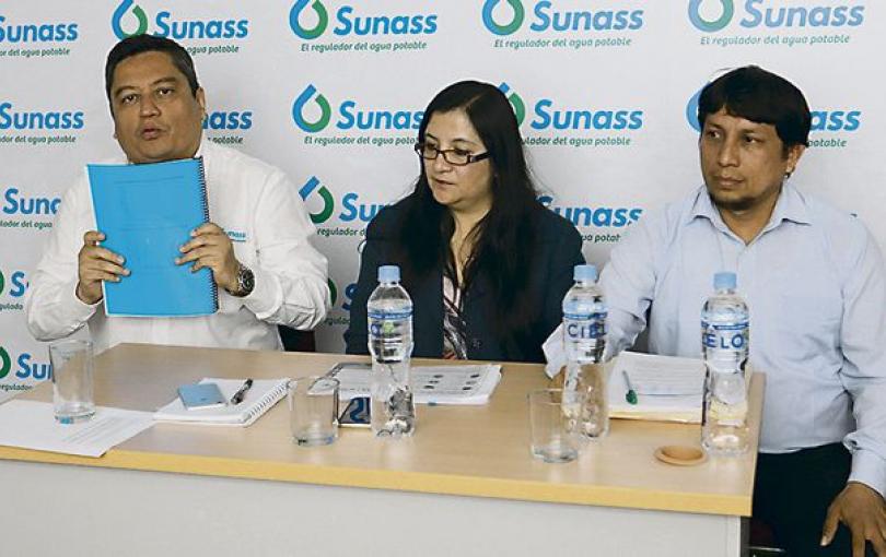 Sunass aprueba alza de tarifas de agua en Cusco Aumento de la tarifa del agua en Perú.