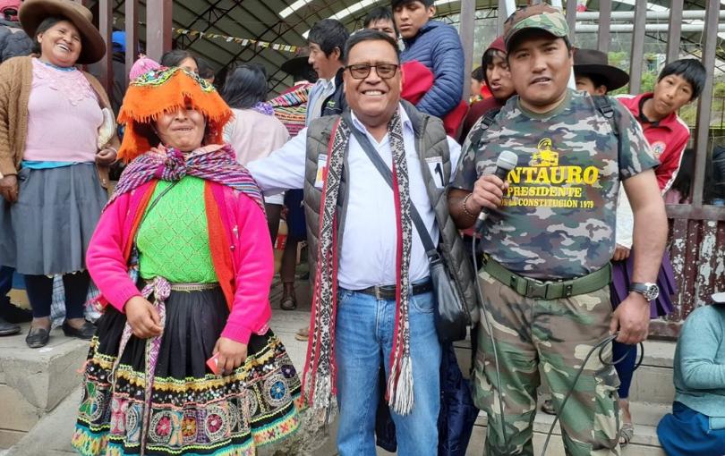 Virtual congresista por Cusco usará sus ‘recursos’ para liberar a Antauro Humala Virtual congresista por Cusco usará sus 'recursos' para liberar a Antauro Humala