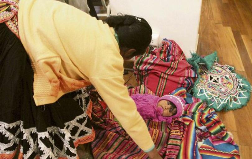 Uno de cada dos menores de 3 años tiene anemia en Cusco Cusco es la región que sufrió un duro retroceso en la lucha contra la anemia en 2019