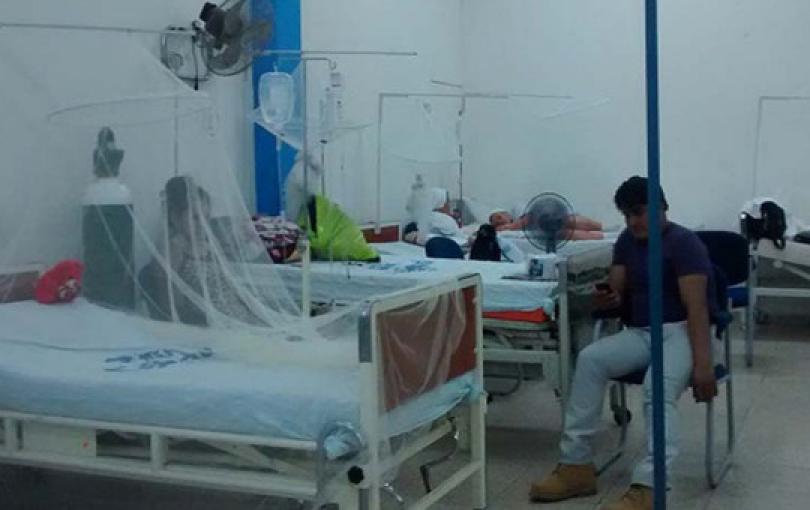 DIRESA pide que se declare en emergencia sanitaria Cusco por dengue Confirman 128 casos positivos de dengue en Cusco