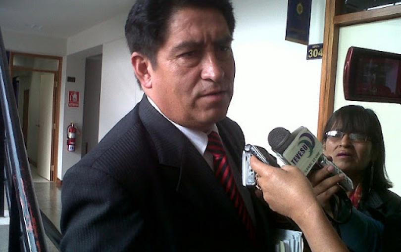 Exalcalde de Cusco, Luis Flórez, es condenado a más de 2 años de prisión suspendida Defensa de Luis Florez apeló el fallo.