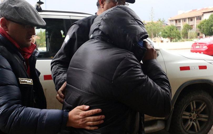 Abuelo ultraja a su nieta y a cambio de no ser denunciado ofrece terreno en Cusco Abuelo ultraja a su nieta y a cambio de no ser denunciado ofrece terreno en Cusco