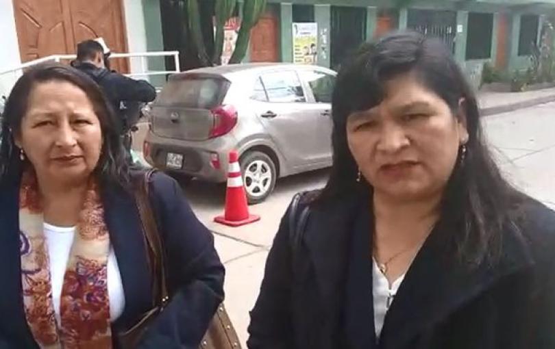 Regidoras denuncian acoso político por parte del alcalde de Santiago Juzgado de Familia en Cusco exhortó a la autoridad a corregir comportamiento.