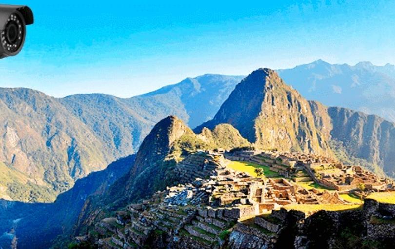 Machupicchu Ciudadela Inca