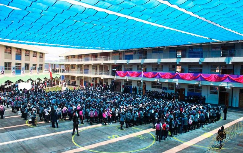 Colegios deberán devolver la pensión de Marzo tras la suspensión de clases El presidente, Martín Vizcarra anunció la postergación del inicio de clases hasta el 30 de marzo.