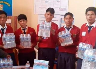 Escolares Cusqueños