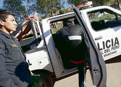 cae narco en Cusco