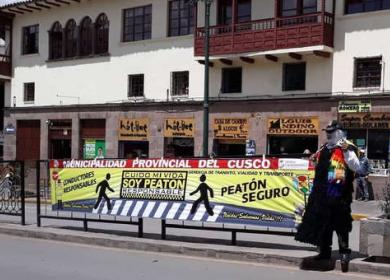 centro historico cusco