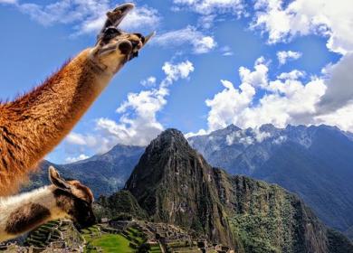 ruta amazonica y rutas alternas a Machu Picchu