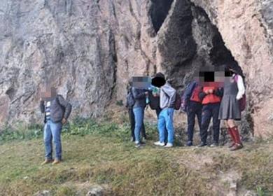 Niños Alcoholizados