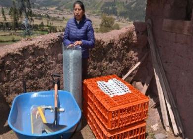 jovenes emprendedores cusco