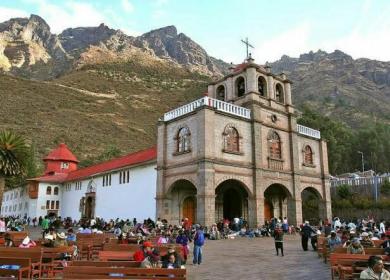 Señor de Huanca