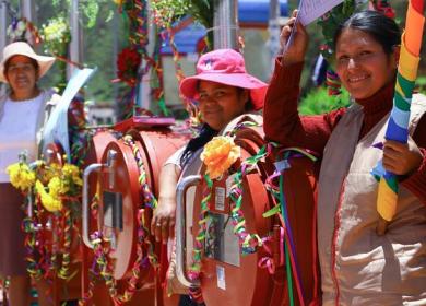 Productores de cuy cocinarán en hornos ecológicos en Cusco