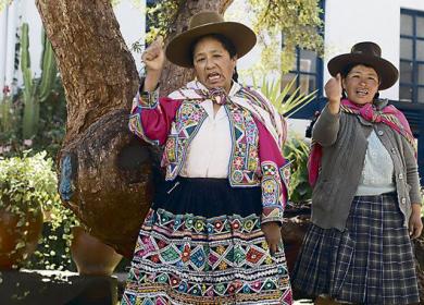 No la quieren, mujeres piden su retiro desde hace cuatro años.