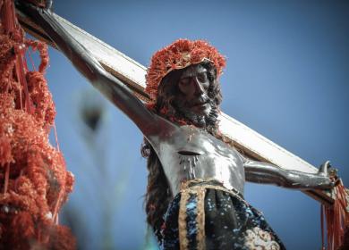 Jubileo inició con misa y procesión en la Plaza Mayor.