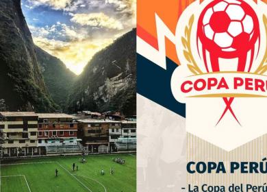 Estadio Machupicchu Copa 2020