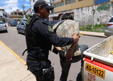 Intento de feminicidio fue denunciado en el distrito de San Jerónimo