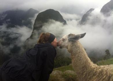 LLama Pack es un emprendimiento que busca la participación de los comuneros del Valle Sagrado