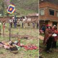 Comuneros de Cusco piden respetar bandera wiphala tras estallido social en Bolivia