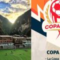 Estadio Machupicchu Copa 2020