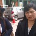 Juzgado de Familia en Cusco exhortó a la autoridad a corregir comportamiento.