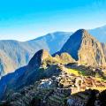 Machupicchu Ciudadela Inca